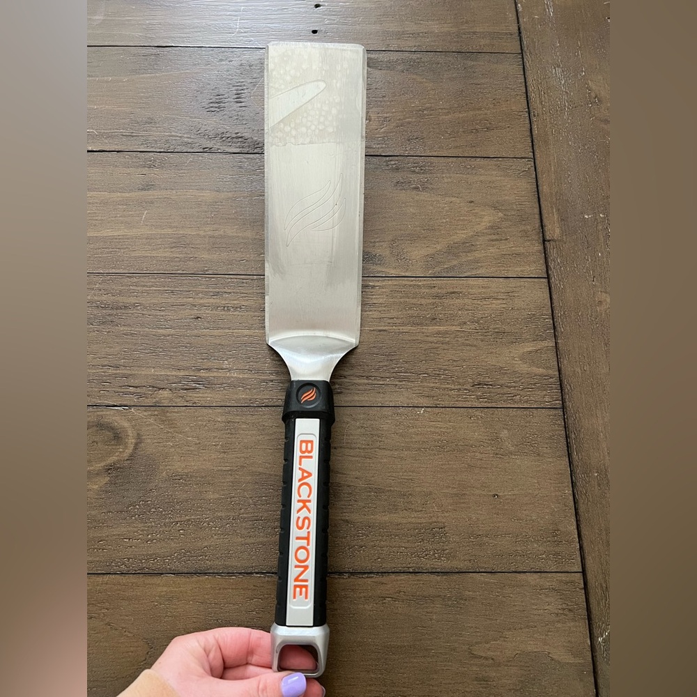 ✨NWOT✨ Blackstone stainless steel spatula
